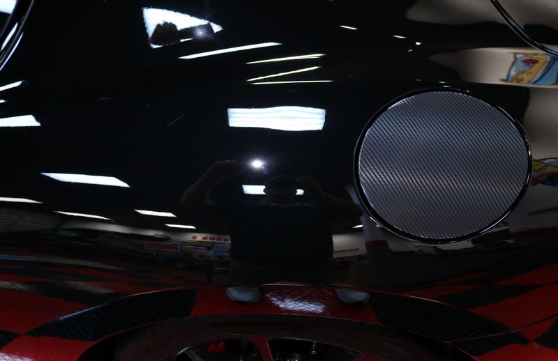 2014 Maserati GT Sport detailed by Mike Phillips