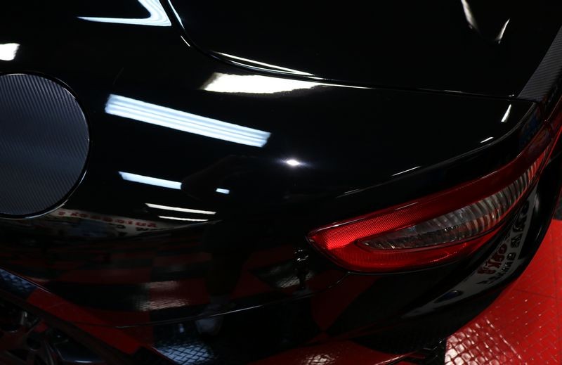 2014 Maserati GT Sport detailed by Mike Phillips