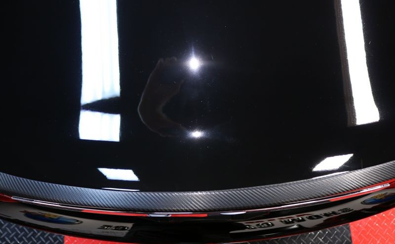 2014 Maserati GT Sport detailed by Mike Phillips