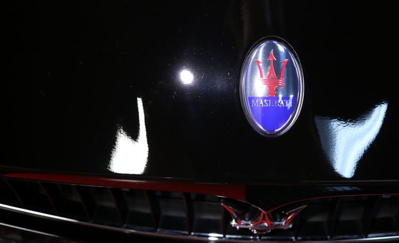 2014 Maserati GT Sport detailed by Mike Phillips
