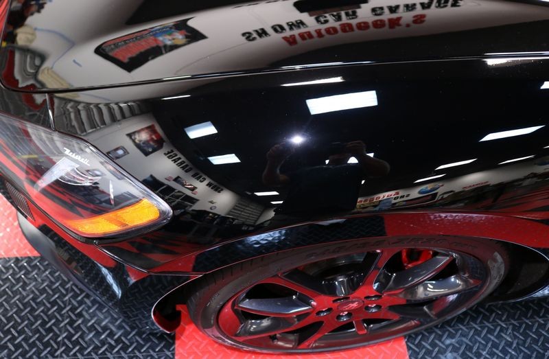 2014 Maserati GT Sport detailed by Mike Phillips