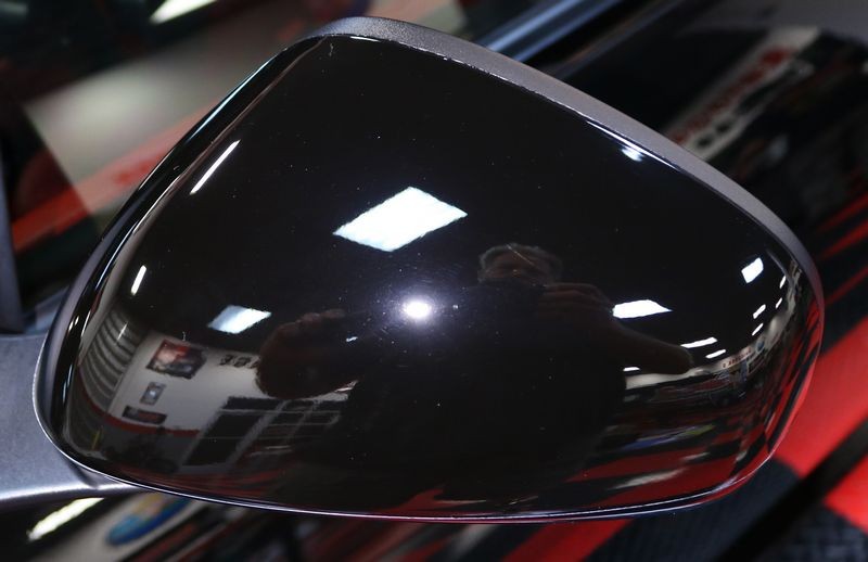 2014 Maserati GT Sport detailed by Mike Phillips
