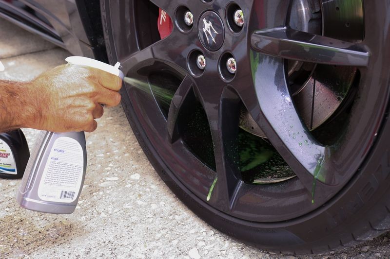 2014 Maserati GT Sport detailed by Mike Phillips