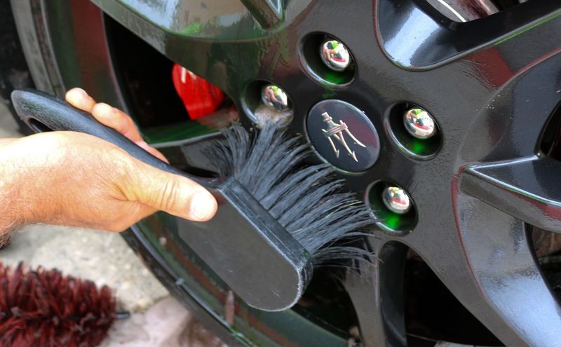 2014 Maserati GT Sport detailed by Mike Phillips