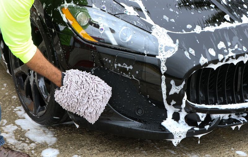 2014 Maserati GT Sport detailed by Mike Phillips