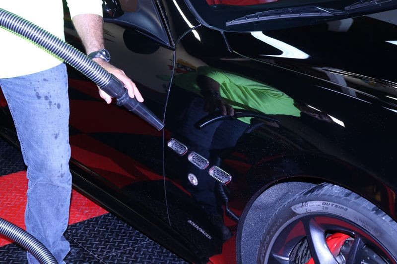 2014 Maserati GT Sport detailed by Mike Phillips