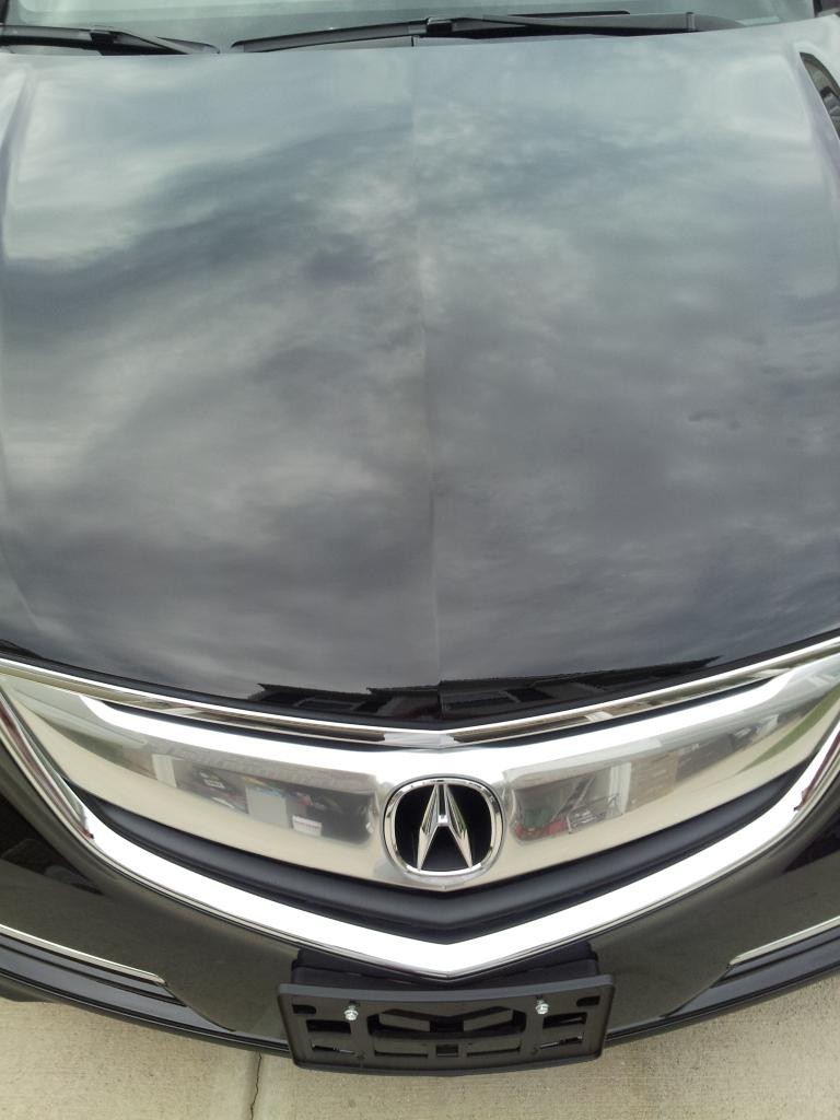 2015 Acura TLX
