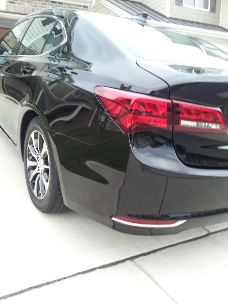 2015 Acura TLX