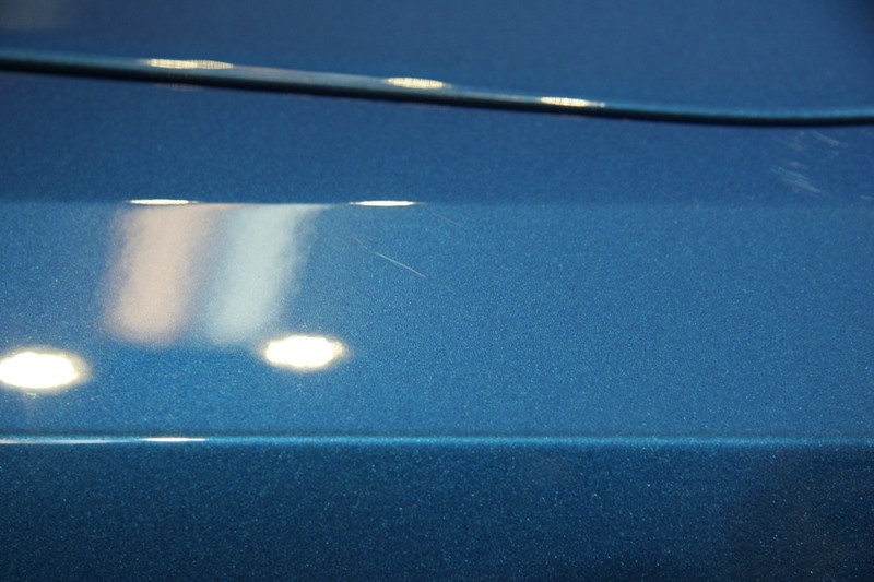 2015 Corvette C7 Z51 3LT Laguna Blue