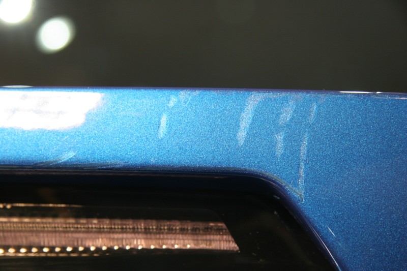 2015 Corvette C7 Z51 3LT Laguna Blue