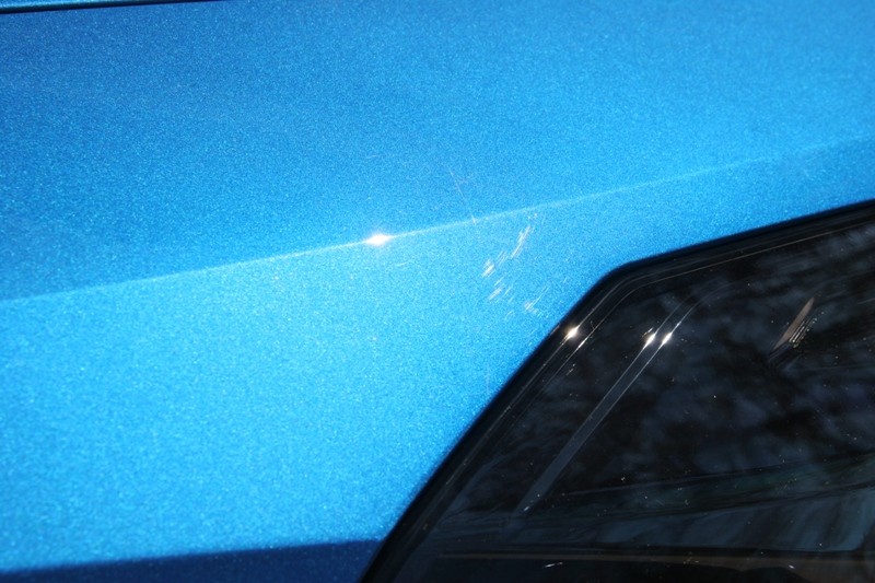 2015 Corvette C7 Z51 3LT Laguna Blue