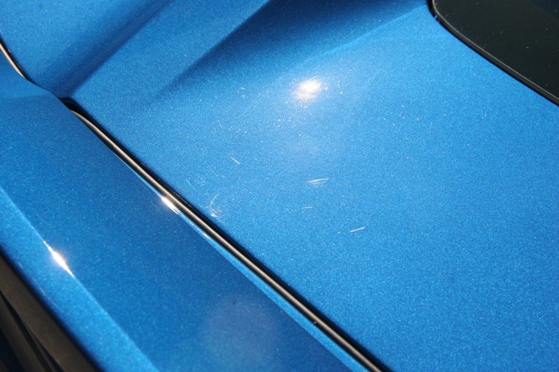 2015 Corvette C7 Z51 3LT Laguna Blue