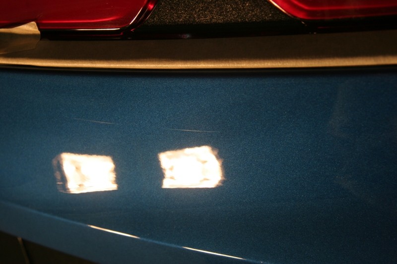 2015 Corvette C7 Z51 3LT Laguna Blue