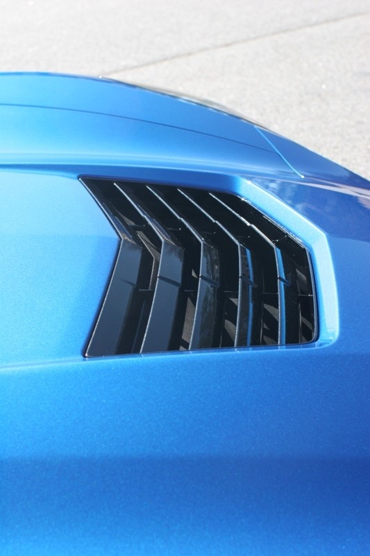 2015 Corvette C7 Z51 3LT Laguna Blue