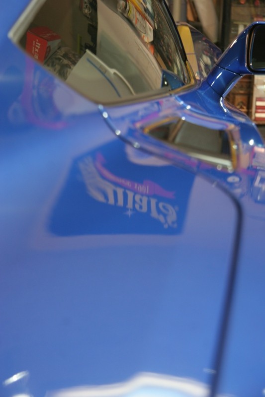 2015 Corvette C7 Z51 3LT Laguna Blue