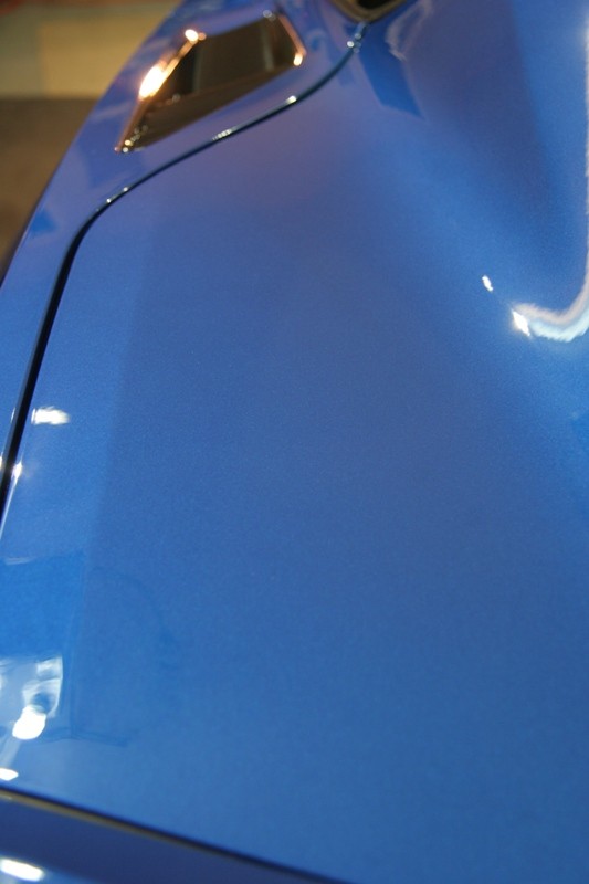 2015 Corvette C7 Z51 3LT Laguna Blue