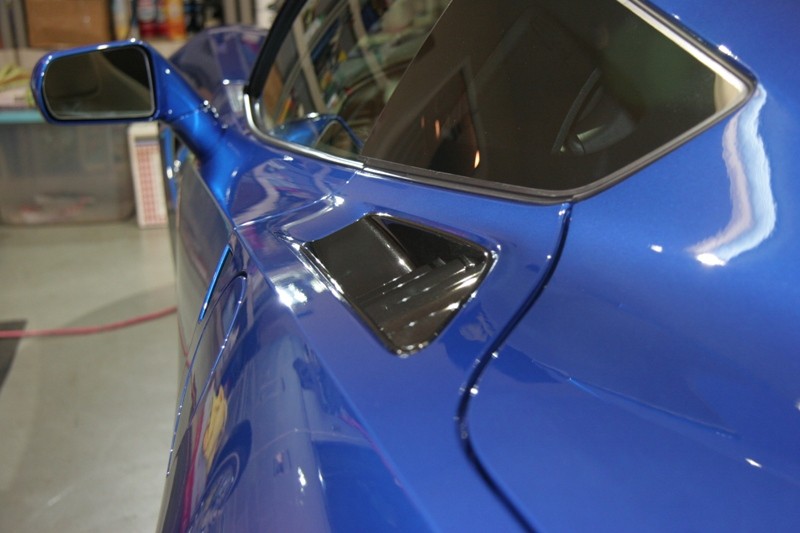 2015 Corvette C7 Z51 3LT Laguna Blue