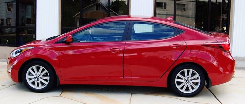 2015 Hyundai Elantra Car Detailing Class Autogeek Mike Phillips