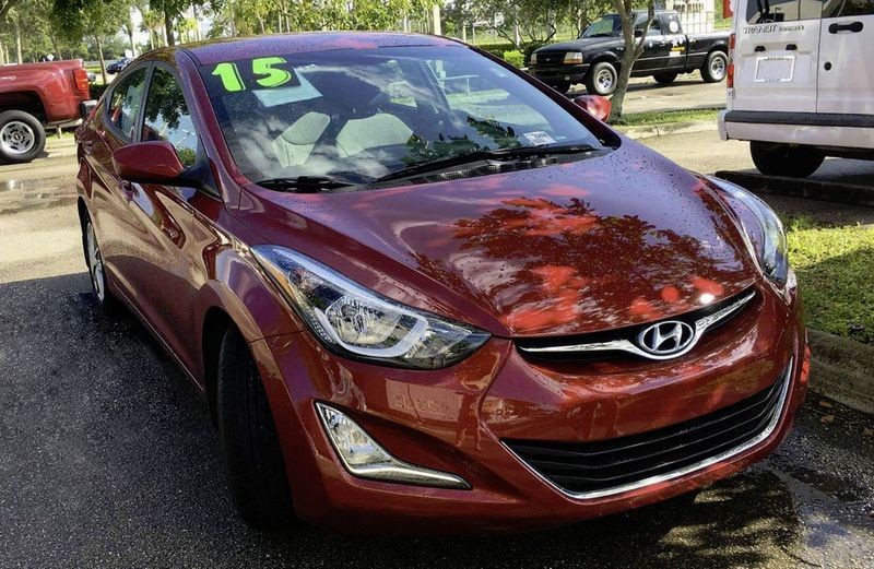 2015 Hyundai Elantra Car Detailing Class Autogeek Mike Phillips