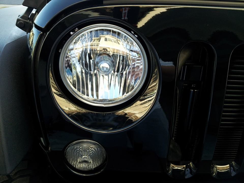 2015 Jeep Wrangler Rubicon