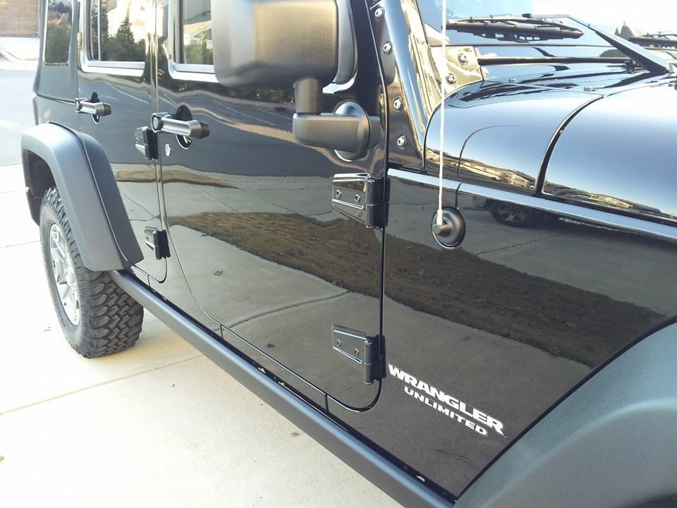 2015 Jeep Wrangler Rubicon