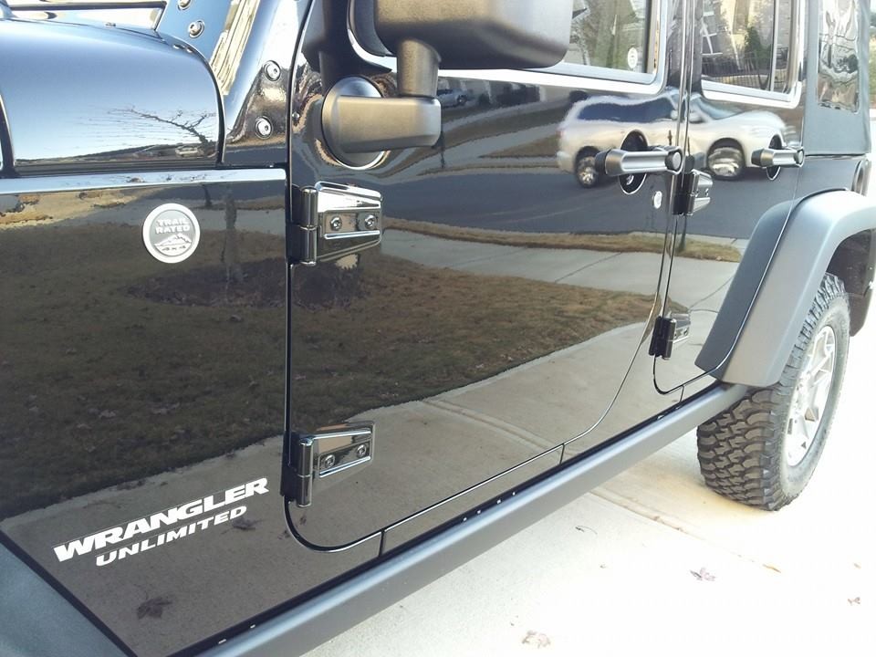 2015 Jeep Wrangler Rubicon
