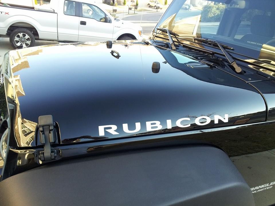 2015 Jeep Wrangler Rubicon