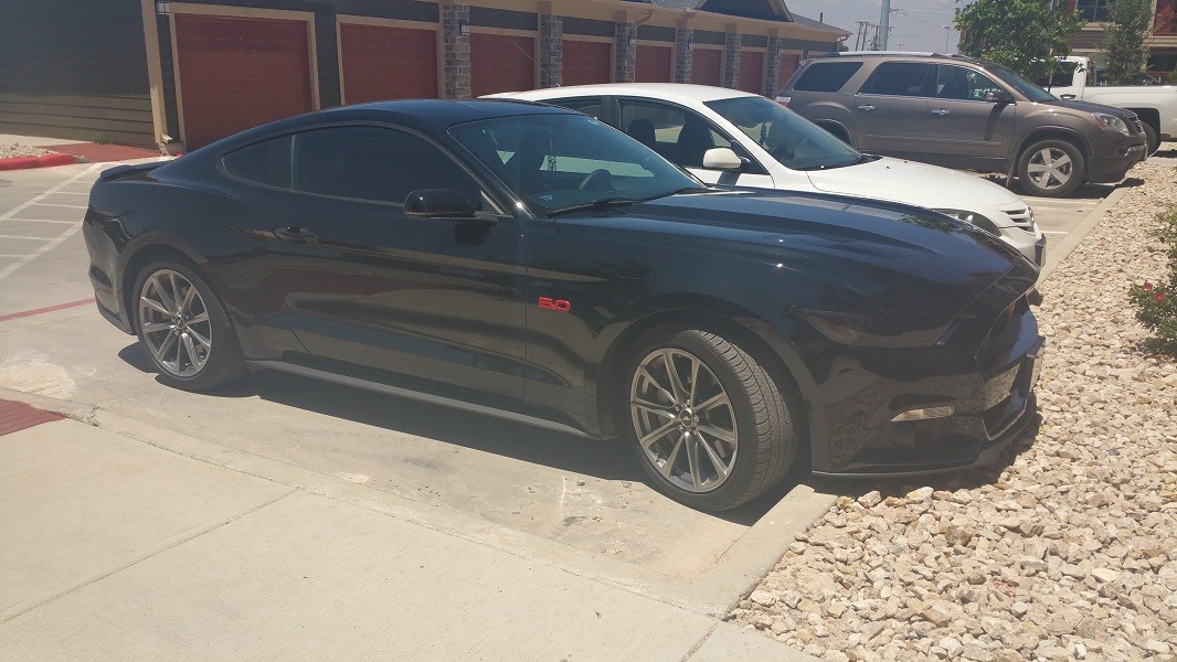2015 Mustang GT 5.0