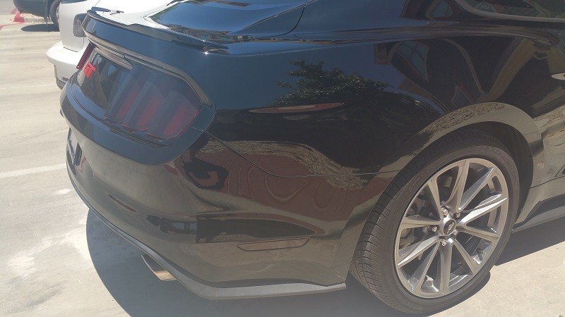 2015 Mustang GT 5.0