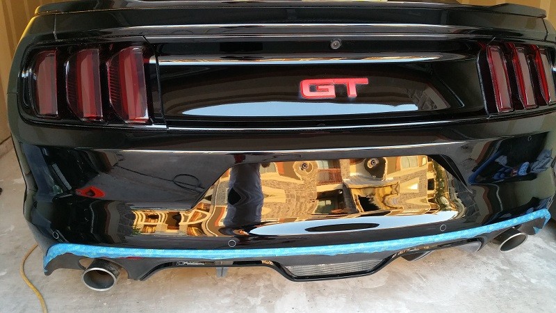 2015 Mustang GT 5.0