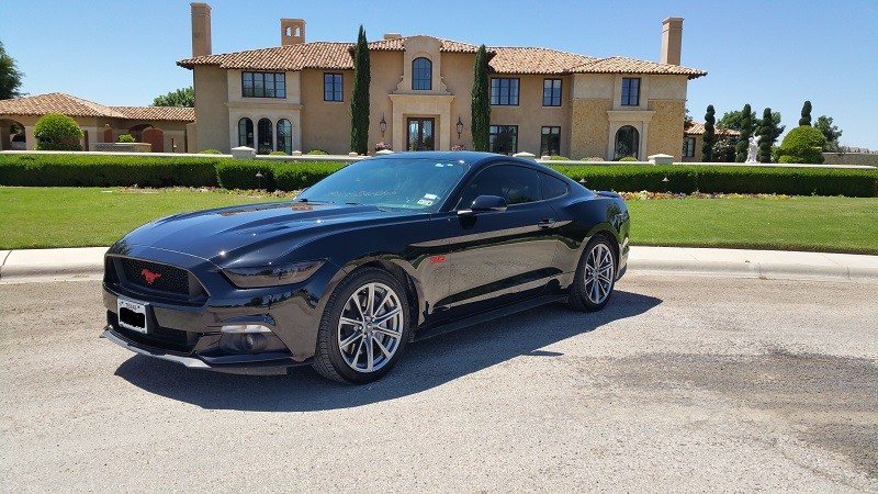 2015 Mustang GT 5.0