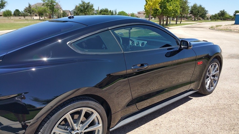 2015 Mustang GT 5.0