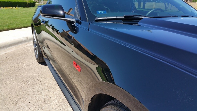 2015 Mustang GT 5.0