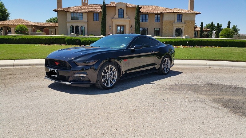 2015 Mustang GT 5.0