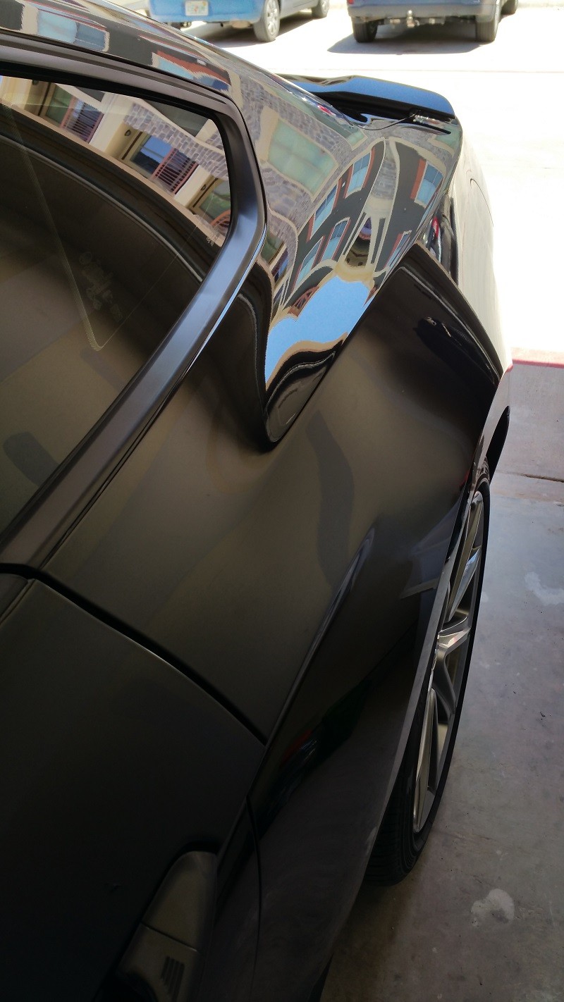 2015 Mustang GT 5.0