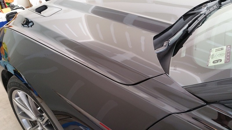 2015 Mustang GT 5.0