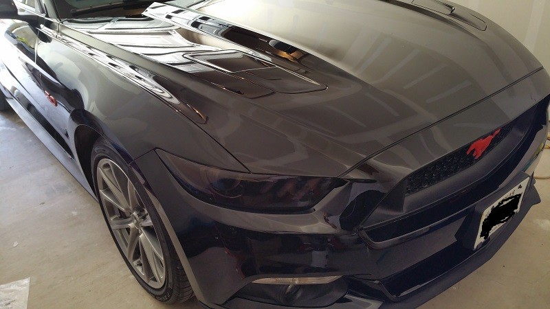 2015 Mustang GT 5.0