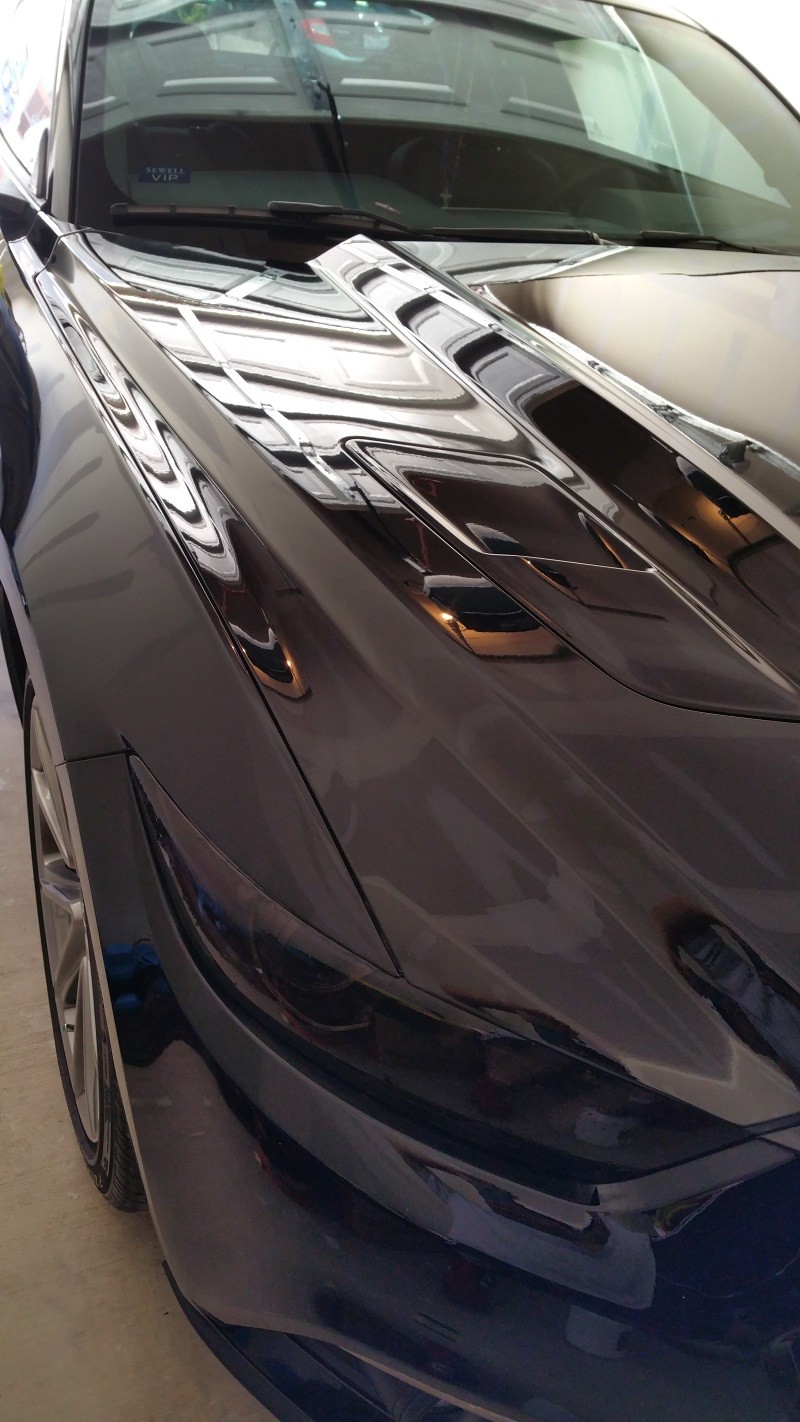 2015 Mustang GT 5.0