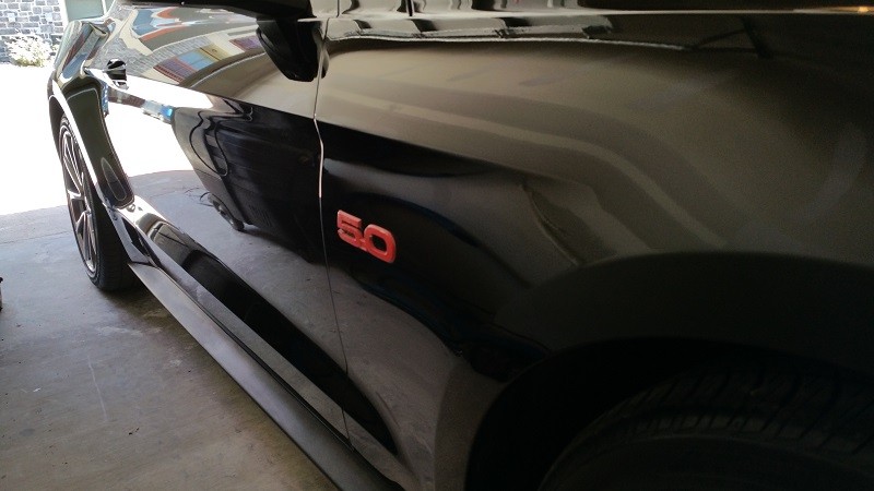 2015 Mustang GT 5.0