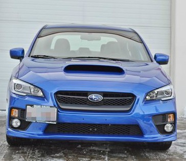 2015 WRX after OptiCoat and Xpel installation