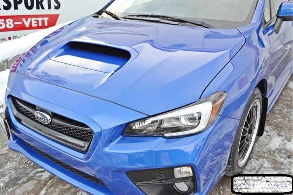 2015 WRX after OptiCoat and Xpel installation