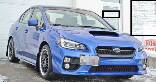 2015 WRX after OptiCoat and Xpel installation