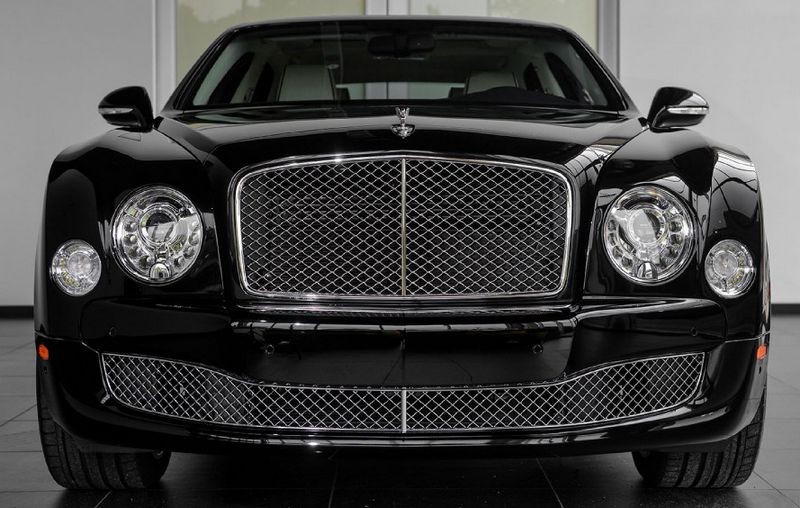 2016 Bentley Mulsanne