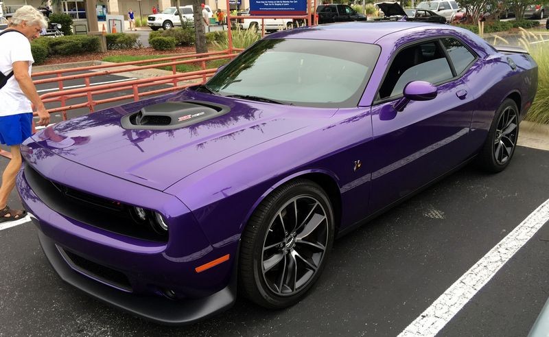 2016 Dodge Challenger Scatpack Shaker Mike Phillips Autogeek