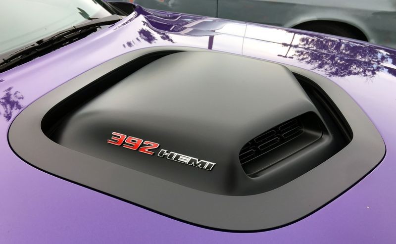 2016 Dodge Challenger Scatpack Shaker Mike Phillips Autogeek
