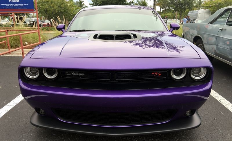 2016 Dodge Challenger Scatpack Shaker Mike Phillips Autogeek