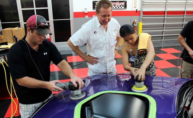 2016 Dodge Challenger Scatpack Shaker Mike Phillips Autogeek