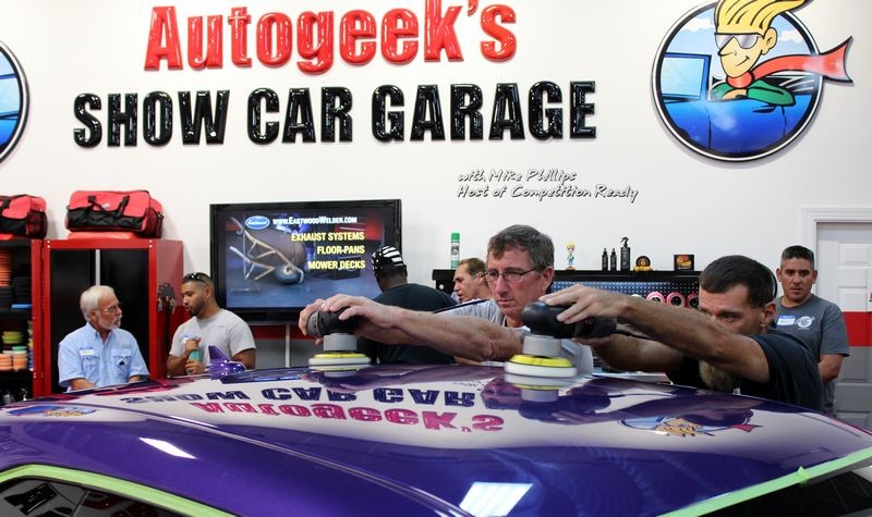 2016 Dodge Challenger Scatpack Shaker Mike Phillips Autogeek