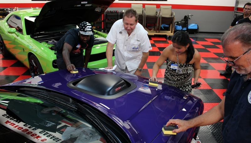 2016 Dodge Challenger Scatpack Shaker Mike Phillips Autogeek