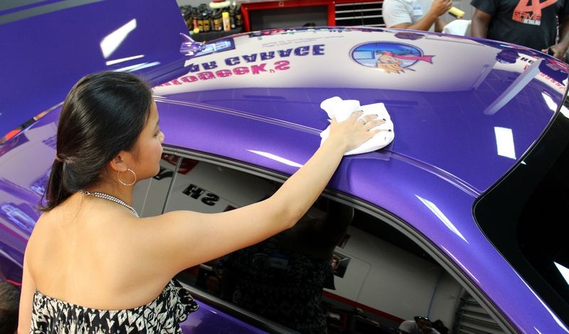 2016 Dodge Challenger Scatpack Shaker Mike Phillips Autogeek